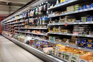 Lebensmittelhandel bereitet sich auf Blackout vor. Foto: Mein Klagenfurt