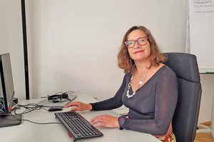 Finanzstadträtin DI Constance Mochar arbeitet intensiv am Bugdet 2026. Foto: Mein Klagenfurt