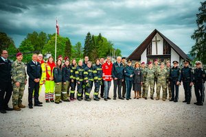 Girls' Day in der Klagenfurter Khevenhüller-Kaserne. Foto: Thomas Simoner/Bundesheer