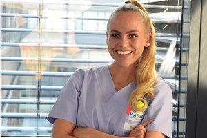 Am 12. Mai ist der „Internationale Tag der Pflege“. Foto: KABEG