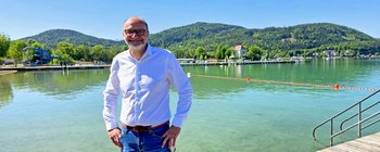 Klagenfurts Strandbäder starten in die neue Saison!