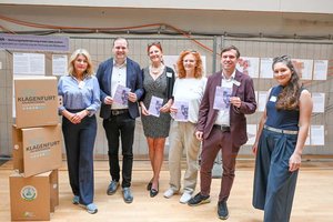 Was tun mit Leerstand in Klagenfurt? Forschungsprojekt zeigt Möglichkeiten. Foto: StadtKommunikation/Hronek