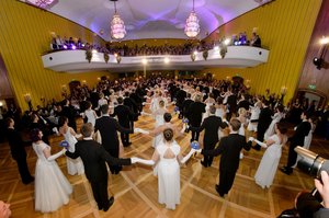 Opernball-Flair in Klagenfurt: Rotary Soirée 2026 im Konzerthaus. Foto: Mein Klagenfurt