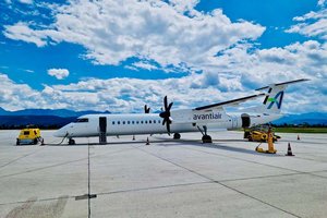 Griechische Inselträume direkt ab Klagenfurt: Paros-Charter startet in die Sommersaison. Foto: Klagenfurt Airport