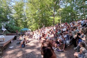 Kindertheater der Theatergruppe KULT in Krumpendorf. Foto: Theatergruppe KULT