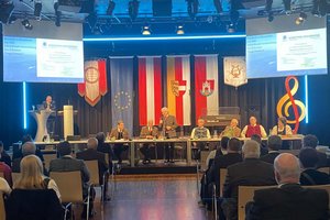 160. Jahreshauptversammlung vom Kärntner Sängerbund. Foto: zVG