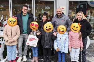 Soldaten mit Herz luden Kinder des Josefinums Viktring zu Erlebnistag ein. Foto: Soldaten mit Herz