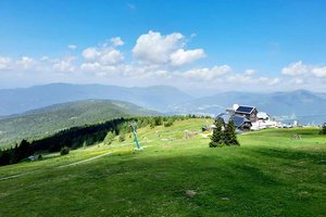 Die Gerlitzen kommt mit 38.500 Einträgen auf Platz 17. Foto: Mein Klagenfurt