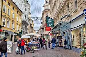 Weihnachtseinkauf ohne Stress: AK rät Umtausch schon bei Kauf zu vereinbaren. Foto: Mein Klagenfurt/Archiv