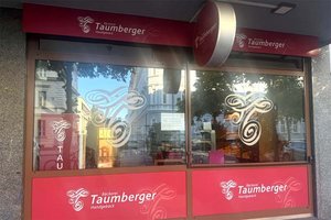 Bäckerei Taumberger schließt Filiale in der Bahnhofstraße. Foto: zVg