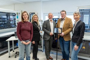 25 Jahre bfi-IT-L@B: Kärntens Talentschmiede feiert Jubiläum. Foto: bfi Kärnten