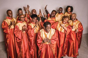 „Hallelujah“ Tour 2024: The Golden Voices of Gospel kommen nach Velden. Foto: Rene van der Voorden