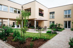 Madiva eröffnete in Moosburg neues Pflegeheim. Foto: Mavida Group