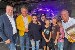 Tausende Besucher beim FSP-Familienfest im Welzenegger Park