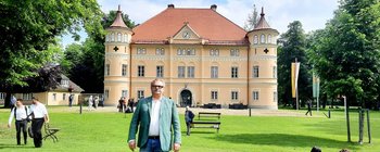 Reinhard Eberhard startet mit picknick for distance neues Kunst-Kultur-Kulinarik-Lebensgefühl
