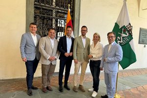 Gemeinsamer Wirtschaftsausschuss von Kärnten und Steiermark zu Entbürokratisierung. Foto: zVg