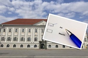Aufwand und Kosten bei Volksbefragungen für die Stadt Klagenfurt, die Gemeinderat Mag. Martin Lemmerhofer auf 300.000 Euro schätzt, müssen reduziert werden.