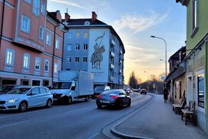 20-Jähriger raste mit 96 km/h die Villacher Straße stadtauswärts. Foto: Mein Klagenfurt/Symbolbild