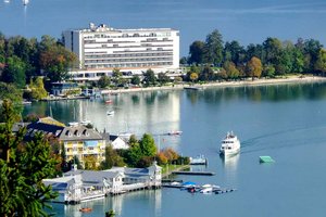 Premiere für Trail and Hike Festival Wörthersee in Pörtschach