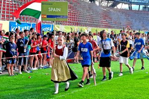 United World Games im Wörthersee Stadion. Foto: Mein Klagenfurt