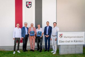 Ebenthal beschließt neues Entwicklungskonzept für die nächsten zwölf Jahre. Foto: Bettina Knaus