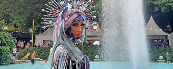 25 Jahre World Bodypainting Festival