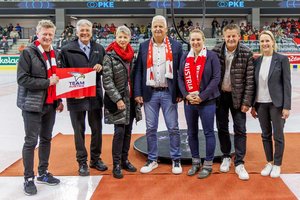 Damen-Eishockey-WM in Klagenfurt ist eröffnet 
