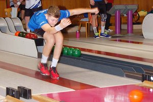 KSK Klagenfurt-Magdalensberg Youngster Rafael Waldhauser will eine WM Medaille. Foto: KSK Klagenfurt-Magdalensberg