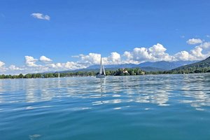 Online-Befragung zur Zukunft des Wörthersees startet. Foto: Mein Klagenfurt
