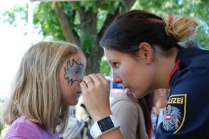 Die Landespolizeidirektion Kärnten lädt zum Familienfest. Foto: Landespolizeidirektion Kärnten