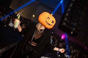 Kärntens größte Halloween-Party in Klagenfurt. Foto: zVg