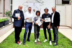 Sie präsentierten heute die 4. Tage der Alpen-Adria Küche in Klagenfurt. Foto: Mein Klagenfurt