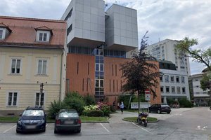 Polizei-Amtsgebäude in der Klagenfurter Buchengasse. Foto: Google Street View