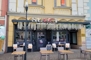 SUCCI am Neuen Platz. Foto: Mein Klagenfurt