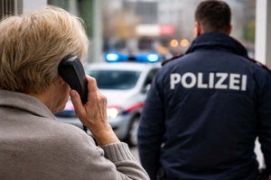 Polizei warnt vor betrügerischen Telefonanrufen falscher Polizisten. Foto: Symbolbild