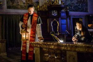 Martinsfest für Kinder in der Domkirche. Foto: Thomas Hude