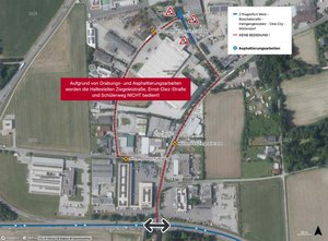 KMG-Linie 2: Drei Haltestellen entfallen