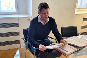 Vizebürgermeister Liesnig: Wohnen muss leistbar bleiben – 12.000 Wohnungen leer! Foto: Mein Klagenfurt