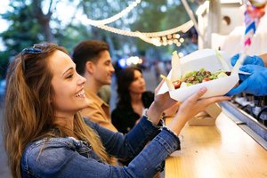 Am 24. und 25. Mai: European Street Food Festival am Neuen Platz in Klagenfurt. Foto: European Street Food Festival