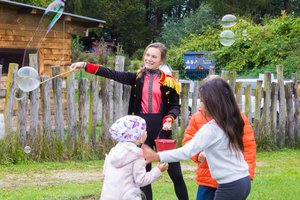 Tag der offenen Tür im TiKo am 3. Oktober. Foto: Tiko