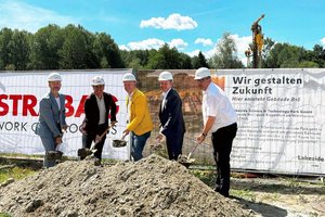 Lakeside Park setzt weiter auf Wachstum. Foto: Büro Bürgermeister Scheider