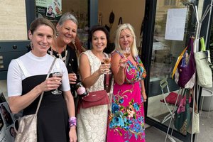 Vier Frauen, ein Laden, viele Ideen: Knaller-Pop-up-Store eröffnet. Foto: zVG