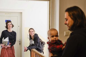 Wohnungslosigkeit: 72 Menschen haben wieder eine leistbare Wohnung. Foto: Christopher Mavrič