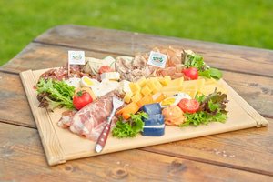 „Gutes vom Bauernhof“: Kärntens Direktvermarktung im Aufwind. Foto: Arnold Poeschl