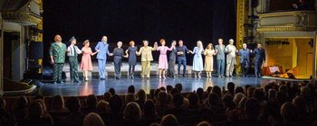 Figaro lässt sich scheiden: Premiere im Stadttheater Klagenfurt