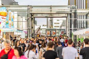 41.000 Besucher und Sommerfeeling auf der Freizeitmesse. Foto: Kärntner Messen