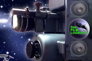 Das Film-Logbuch mit Science-Fiction-Soundtracks am Rande der Galaxie. Foto: Das Filmlogbuch / Pertl