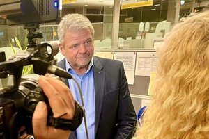 Team Kärnten sondiert mit der SPÖ und mit der ÖVP. Foto: Facebook/Gerhard P. Köfer