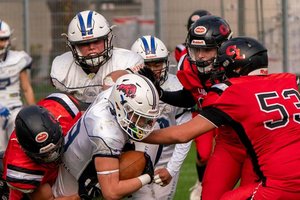 Carinthian Lions U16 startet in die Herbstsaison. Foto: Dirk Weissensel