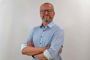 Gemeinderat Bernhard Rapold neuer Klagenfurter SPÖ-Klubobmann. Foto: Facebook/Rapold